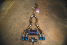 Load image into Gallery viewer, BMW G80/G82/G83 M3 / M4 Valved Sport Exhaust System