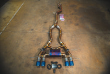Load image into Gallery viewer, BMW G8x M3 / M4 Valved Sport Exhaust System