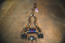 Load image into Gallery viewer, BMW G8x M3 / M4 Valved Sport Exhaust System