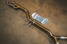 Load image into Gallery viewer, BMW G8x M3 / M4 Valved Sport Exhaust System