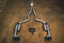 Load image into Gallery viewer, Ford Mustang GT S650 Valved Sport Exhaust System