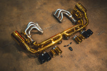 Load image into Gallery viewer, Valvetronic Valved Sport Exhaust System for Porsche 911 Carrera / S / GTS (991.1)