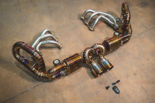 Load image into Gallery viewer, Valvetronic Valved Sport Exhaust System for Porsche GT3/RS 991.1 / 991.2