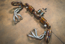 Load image into Gallery viewer, Valvetronic Valved Sport Exhaust System for Porsche GT3/RS 991.1 / 991.2