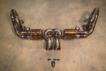 Load image into Gallery viewer, Valvetronic Valved Sport Exhaust System for Porsche GT3/RS 991.1 / 991.2