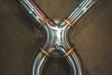 Load image into Gallery viewer, BMW E9x M3 Valved Sport Exhaust System (V2)