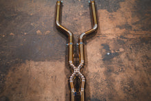 Load image into Gallery viewer, BMW X5M / X6M F95 / F96 VALVED SPORT EXHAUST SYSTEM