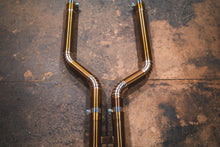 Load image into Gallery viewer, BMW X5M / X6M F95 / F96 VALVED SPORT EXHAUST SYSTEM