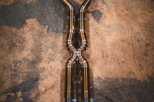 Load image into Gallery viewer, BMW X5M / X6M F95 / F96 VALVED SPORT EXHAUST SYSTEM