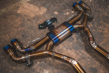 Load image into Gallery viewer, BMW X5M / X6M F95 / F96 VALVED SPORT EXHAUST SYSTEM