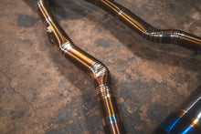 Load image into Gallery viewer, BMW X5M / X6M F95 / F96 VALVED SPORT EXHAUST SYSTEM