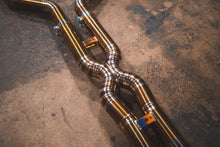 Load image into Gallery viewer, BMW X5M / X6M F95 / F96 VALVED SPORT EXHAUST SYSTEM