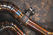 Load image into Gallery viewer, BMW X5M / X6M F95 / F96 VALVED SPORT EXHAUST SYSTEM