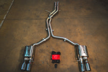 Load image into Gallery viewer, Audi B8 / B8.5 S4 / S5 Valved Sport Exhaust System