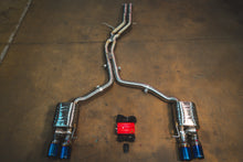Load image into Gallery viewer, Audi B8 / B8.5 S4 / S5 Valved Sport Exhaust System