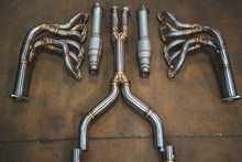 Load image into Gallery viewer, Aston Martin DBS V12 Valved Sport Exhaust System