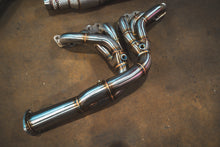 Load image into Gallery viewer, Aston Martin DBS V12 Valved Sport Exhaust System