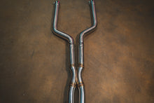 Load image into Gallery viewer, BMW X5M / X6M F95 / F96 VALVED SPORT EXHAUST SYSTEM