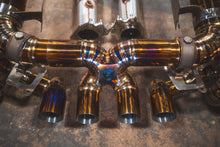 Load image into Gallery viewer, Chevrolet Corvette C8 Z06 Valved Sport Exhaust System