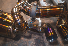 Load image into Gallery viewer, Chevrolet Corvette C8 Z06 Valved Sport Exhaust System