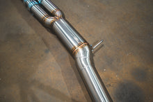 Load image into Gallery viewer, Audi RS5 B9 Valved Sport Exhaust System