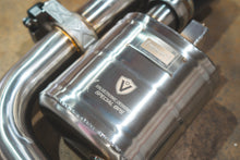 Load image into Gallery viewer, Audi RS5 B9 Valved Sport Exhaust System