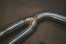 Load image into Gallery viewer, BMW X3 / X4 M40i Valved Sport Exhaust System