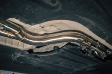 Load image into Gallery viewer, BMW X3 / X4 M40i Valved Sport Exhaust System