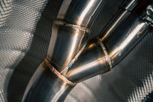 Load image into Gallery viewer, BMW X3 / X4 M40i Valved Sport Exhaust System