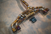 Load image into Gallery viewer, Nissan GTR R35 Valved Sport Exhaust System