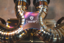 Load image into Gallery viewer, Valvetronic Valved Sport Exhaust System for Porsche 992 GT3/RS
