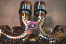 Load image into Gallery viewer, Valvetronic Valved Sport Exhaust System for Porsche 992 GT3/RS