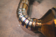 Load image into Gallery viewer, Valvetronic Valved Sport Exhaust System for Porsche 992 GT3/RS