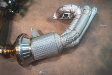 Load image into Gallery viewer, Valvetronic Valved Sport Exhaust System for Porsche 992 GT3/RS