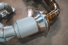 Load image into Gallery viewer, Valvetronic Valved Sport Exhaust System for Porsche 992 GT3/RS