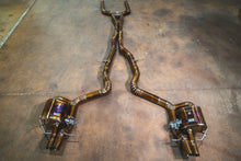 Load image into Gallery viewer, Mercedes W213 E63 AMG / AMGs Valved Sport Exhaust System