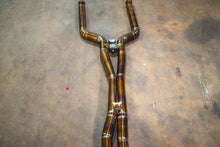 Load image into Gallery viewer, Mercedes W213 E63 AMG / AMGs Valved Sport Exhaust System