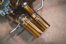 Load image into Gallery viewer, Mercedes W213 E63 AMG / AMGs Valved Sport Exhaust System