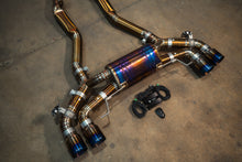 Load image into Gallery viewer, BMW M8 Valved Sport Exhaust System (F91,F92,F93)