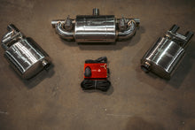 Load image into Gallery viewer, UNIVERSAL VALVED MUFFLER KIT
