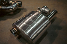 Load image into Gallery viewer, UNIVERSAL VALVED MUFFLER KIT