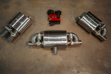 Load image into Gallery viewer, Truck/SUV Valved Muffler Kit