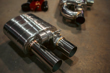 Load image into Gallery viewer, Truck/SUV Valved Muffler Kit