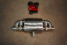 Load image into Gallery viewer, UNIVERSAL VALVED MUFFLER KIT