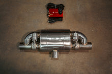 Load image into Gallery viewer, Truck/SUV Valved Muffler Kit
