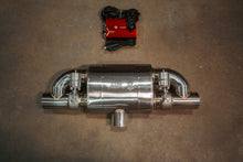 Load image into Gallery viewer, Truck/SUV Valved Muffler Kit