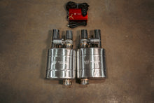 Load image into Gallery viewer, UNIVERSAL VALVED MUFFLER KIT