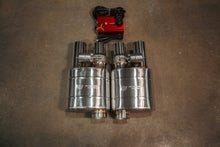Load image into Gallery viewer, UNIVERSAL VALVED MUFFLER KIT