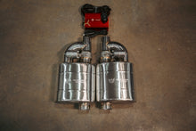Load image into Gallery viewer, UNIVERSAL VALVED MUFFLER KIT