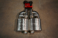 Load image into Gallery viewer, UNIVERSAL VALVED MUFFLER KIT